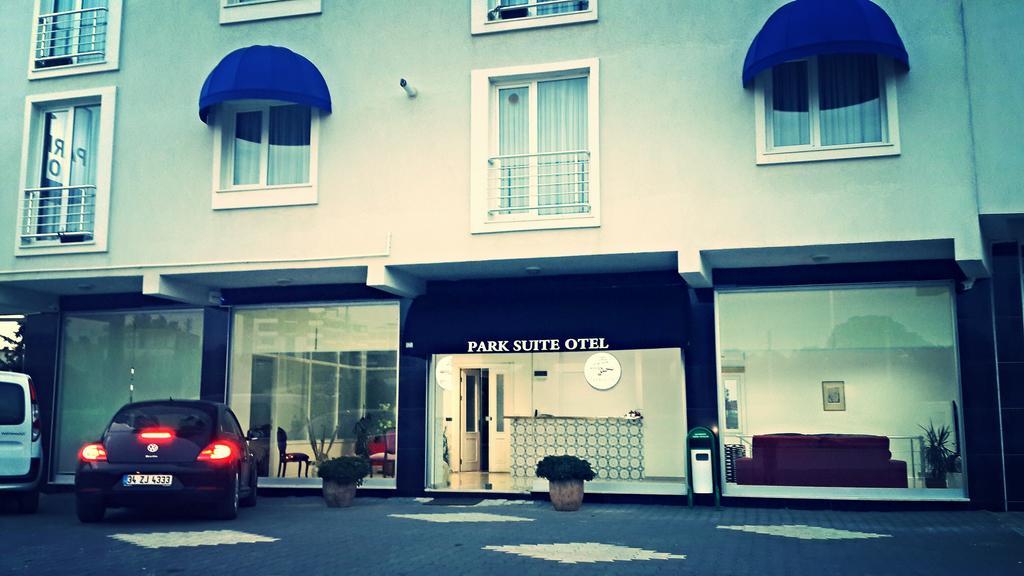 Park Suite Çanakkale Dış mekan fotoğraf