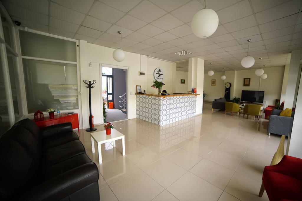 Park Suite Çanakkale Dış mekan fotoğraf