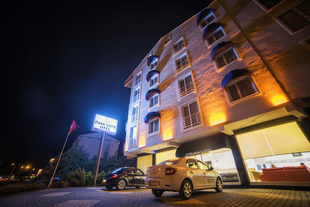 Park Suite Çanakkale Dış mekan fotoğraf