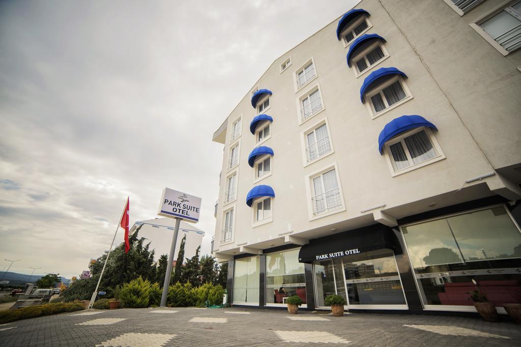 Park Suite Çanakkale Dış mekan fotoğraf